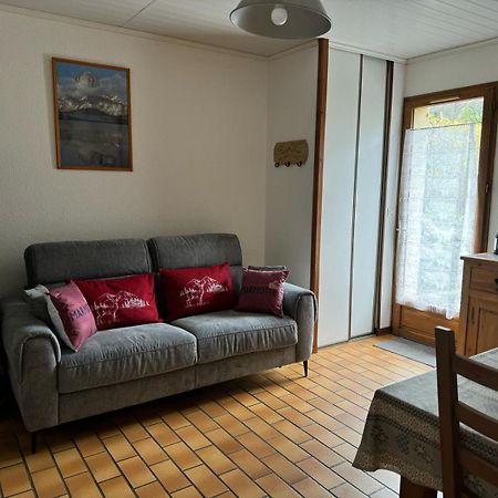 Le Refuge De La Marmotte, Chalets Du Bayle Каутерец Екстериор снимка