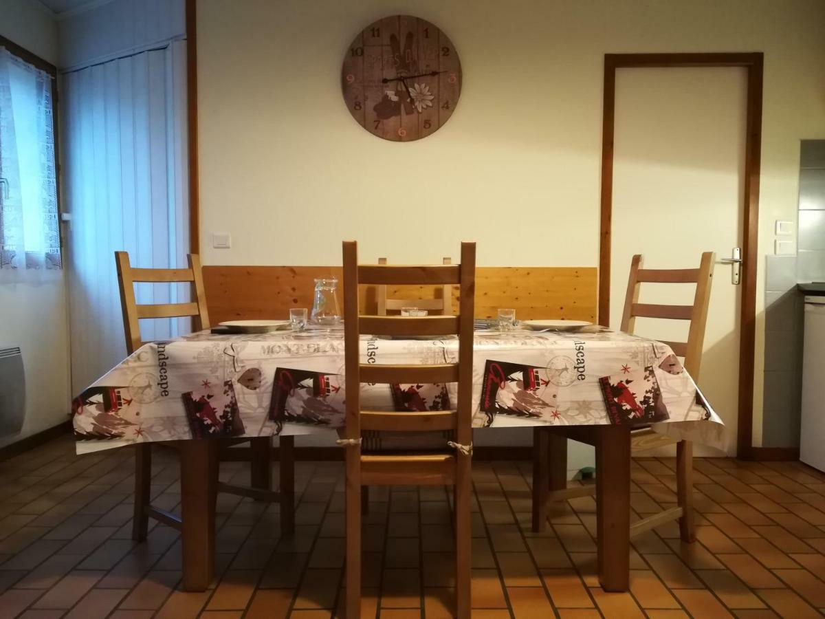 Le Refuge De La Marmotte, Chalets Du Bayle Каутерец Екстериор снимка