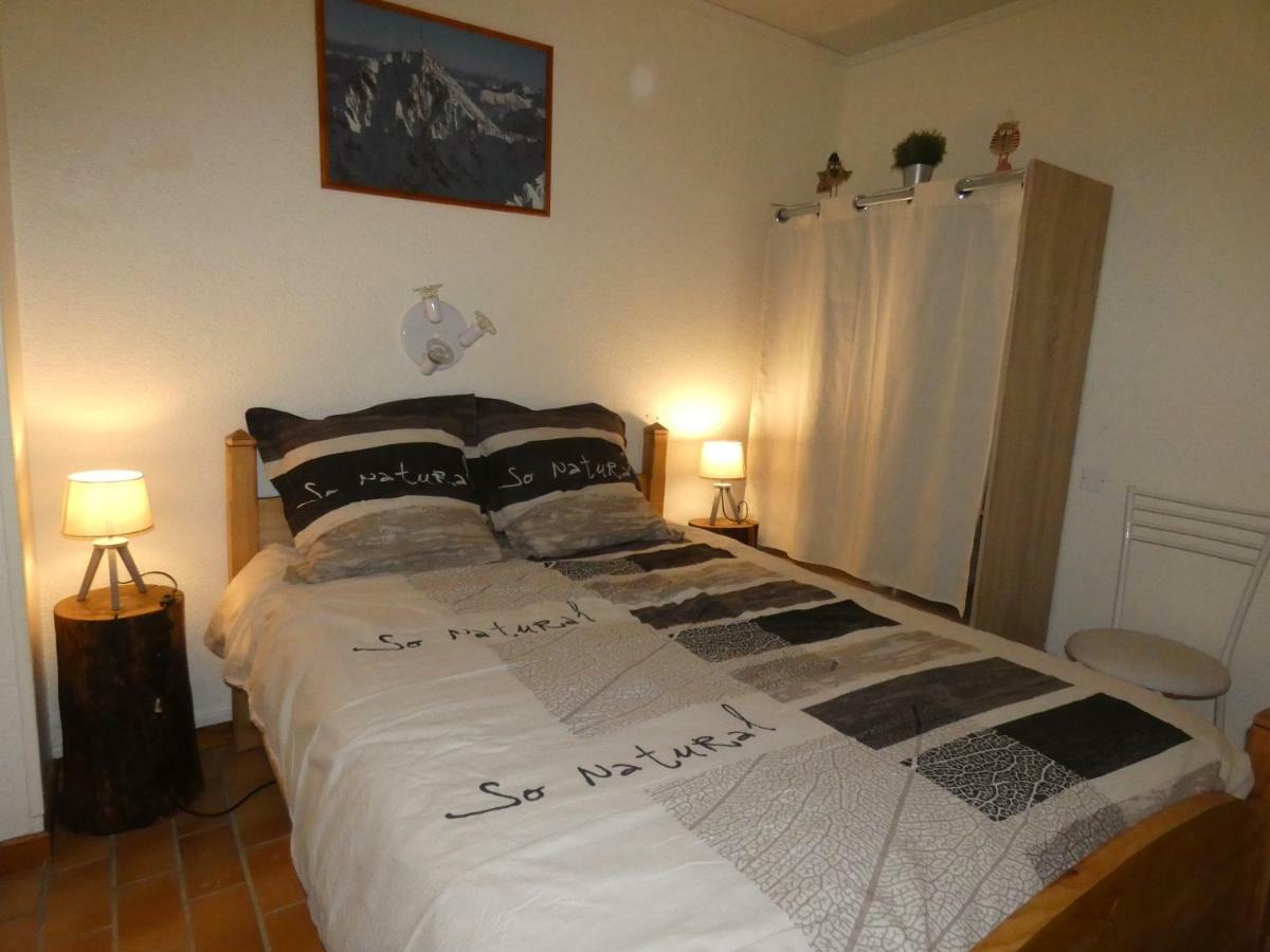 Le Refuge De La Marmotte, Chalets Du Bayle Каутерец Екстериор снимка