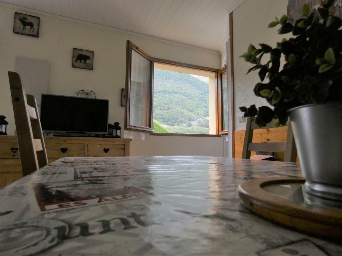 Le Refuge De La Marmotte, Chalets Du Bayle Каутерец Екстериор снимка