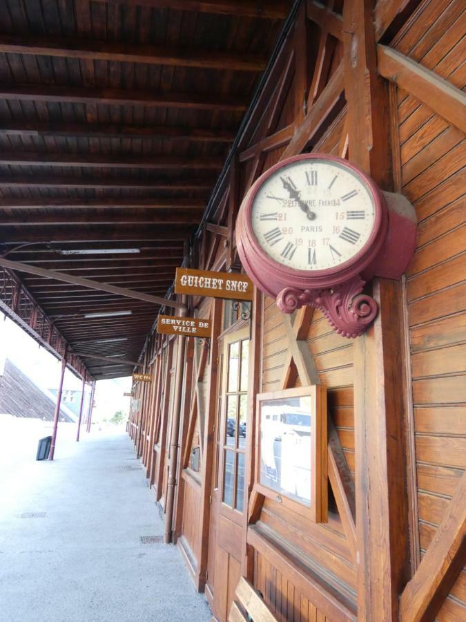 Le Refuge De La Marmotte, Chalets Du Bayle Каутерец Екстериор снимка