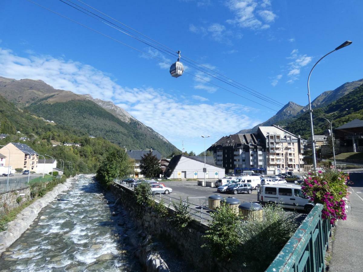 Le Refuge De La Marmotte, Chalets Du Bayle Каутерец Екстериор снимка