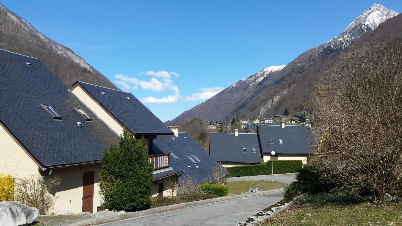 Le Refuge De La Marmotte, Chalets Du Bayle Каутерец Екстериор снимка