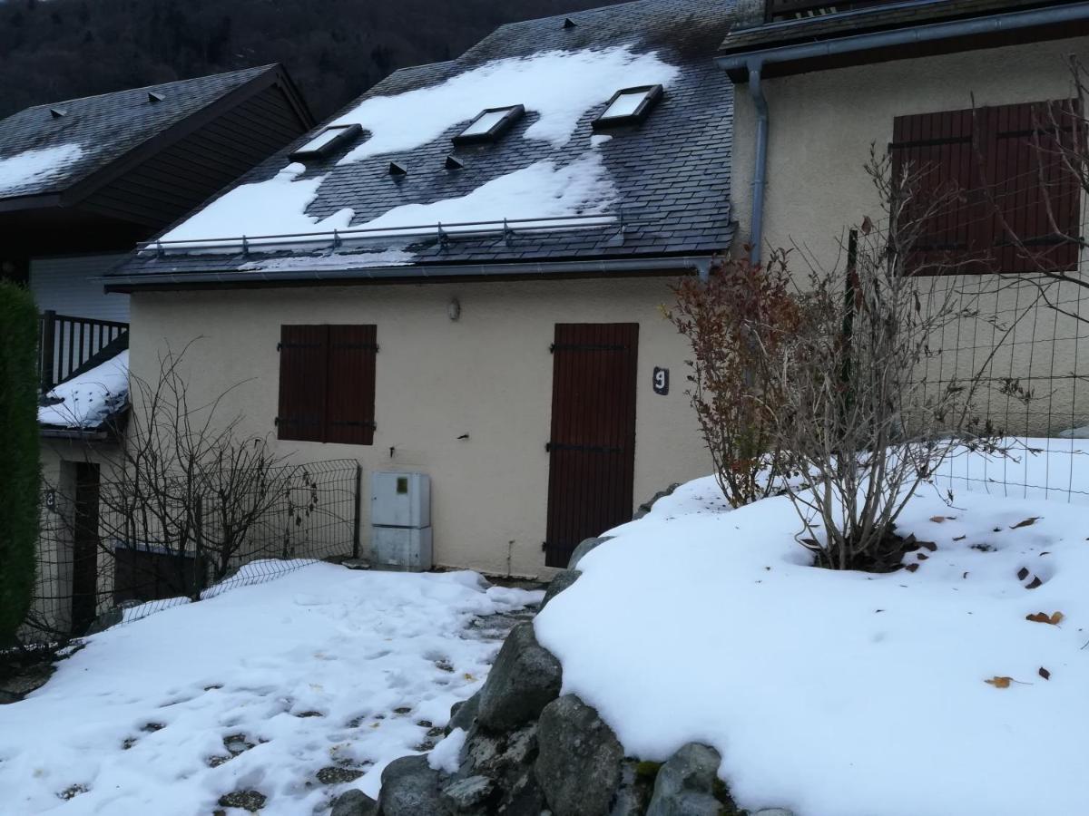 Le Refuge De La Marmotte, Chalets Du Bayle Каутерец Екстериор снимка