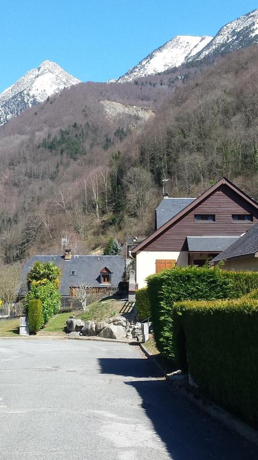 Le Refuge De La Marmotte, Chalets Du Bayle Каутерец Екстериор снимка