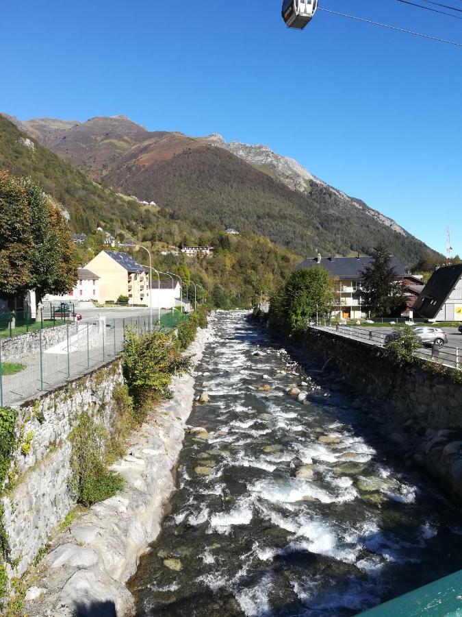 Le Refuge De La Marmotte, Chalets Du Bayle Каутерец Екстериор снимка